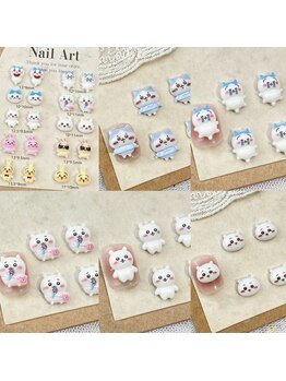 グッドバイブス ネイルアート(Good Vibes Nail Art)/