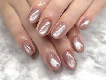 春カラー　ぷるんマグネット☆