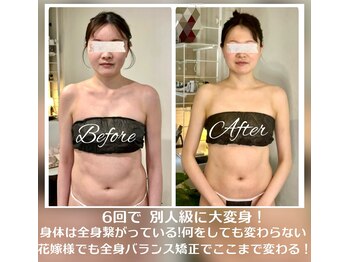 蒼(so)/史上最強に美しくなれる、花嫁様