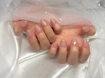 エルネイル 江坂店(L’ねいる)/シンプル定額