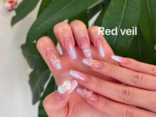 レッドベール 北浦和店(red veil)/チップorスカルプやり放題120分