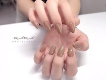 ミミ 表参道(mimi)/15、ワンカラー　¥4400