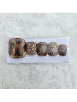 クレール バイ アミュール(CLAIR by.amulu)/フット定額こだわりアート