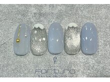 フォルトゥノ イオンタウン富士南店(Fortuno)/トレンドネイル