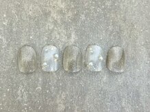 Nail & Eye Basic 川越店【パラジェル/フィルイン/ネイルスクール併設店】/マンスリー定額デザイン♪