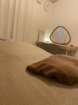 お子様同伴OKのサロン