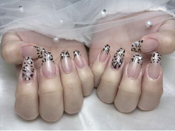 シリウス(SIRIUS)/レオパードフレンチ