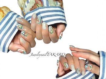 ジュエリーネイル タカコ(Jewelry nail TAKAKO)/
