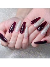 クイーンズビューティーサロン 歌舞伎町店(Queen's beauty salon)/チップ長さ出し10本定額コース