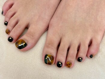 ペップユー 西大井店(PEP*U)/フットプレミアムコース☆べっ甲