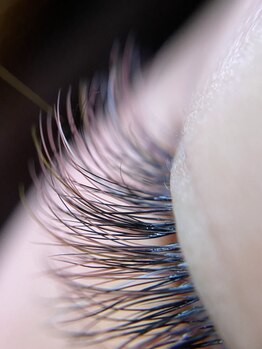 ｍａｈｉｎａの写真/【エクステ60分付け放題】顔立ちや雰囲気に合わせたオーダーメイド提案◎初めてでも理想のボリュームに！