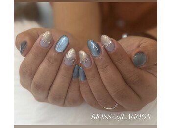 リオッサ オブ ラグーン(RIOSSA of Lagoon)/