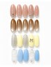 【定額メニュー】シンプルアート希望の方に!(オフ、ケア代込み)¥6,900