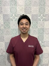 げんき堂鍼灸整骨院 ゲンキプラス 泉パークタウンタピオ(GENKIPlus)&nbsp;千葉 達哉