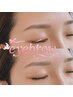 【爆速垢抜け♪】似合わせ美眉スタイリング 40分
