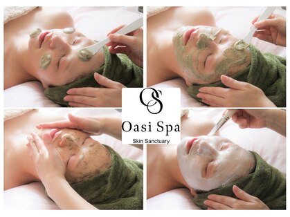 オアジスパ(Oasi Spa)の写真