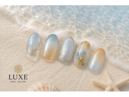 ネイルサロン ラグジェ(Nailsalon LUXE)の写真