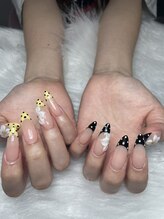 ムンヒーネイル 朝霞台(MOONHI Nail)/チップ長さ出し10本やり放題8980