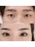 【骨格似合わせ】美眉アイブロウWAX+間引き