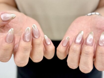 ラグジュアリーネイルズ アカバネ(Luxury Nails Akabane)の写真