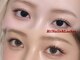 ハイネイルアンドラッシーズ(Hi! Nails&Lashes)の写真/ネイル・アイメニューの同時施術が可能
