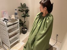 ディオーネ 春日井勝川店(Dione)の雰囲気（本格よもぎ蒸し！体の疲れや冷え、むくみに最適◎）