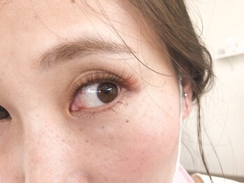 グリッター(glitter)/カラーエクステの種類も豊富です