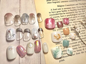 アンドネイル(&nail)/