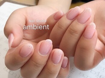 ネイルスタジオ アンビエント 表町店(Nail Studio ambient)/