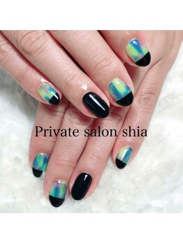 プライベートサロン シア(shia)/大人カジュアル☆[パラジェル]