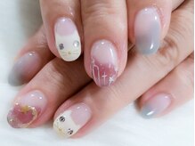 クレール(claire)/定額トレンドアート¥6600