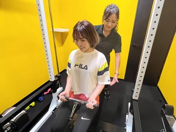 アンドエイト 十条店(&8)/初めての方でも気軽に体験から◎