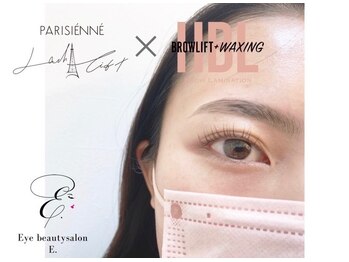 イードット(E.)/眉毛×まつげで垢抜け顔に!!