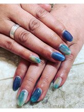 ネイルサロン シェリ(NAIL SALON Cheri)/1時間で1000個完売マグネット