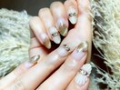 大人気マグネット【Cher nail】