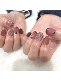 パラジェル　大人ニュアンス