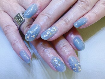 ネイルサロン ジェイ(Nail Salon J)/星ネイル