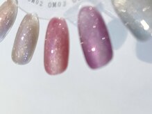 ルークネイル(LUKE)/【new】マグネットネイル