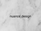 【nuance design】￥6600