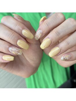 春色ワンカラー