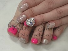 ネイルズシャインクイーンズ(nail's Shine Queen's)/お客様ネイル