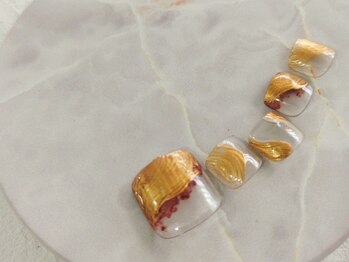 ヌー 茅ヶ崎(Nu:)/[Foot]フットデザイン