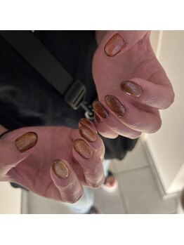 マグネットネイル