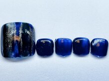 ファンネイル(FUN NAIL)/♪45分フット定額7150円→5500円