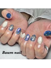 バームネイル(Baum nail)/無制限アートコース♪