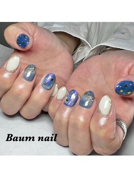 バームネイル(Baum nail)/無制限アートコース♪