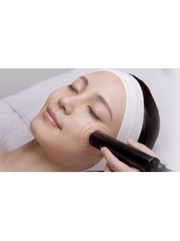 インディバ 美容整体サロン クレアス 目黒(CREAS)/エンビロン超音波導入