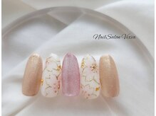 ネイルサロン ヴィクシア(Nail Salon VIXIA)/鈴木オリジナル8500円☆指名料込