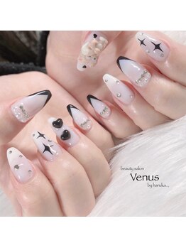 キャラクター込やり放題メニュー