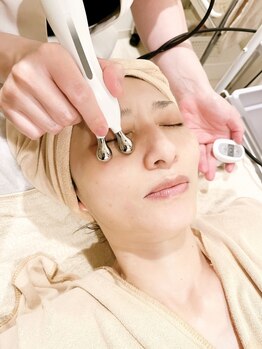 ポーラ ザ ビューティ 多治見けやき通り店(POLA THE BEAUTY)/EMS